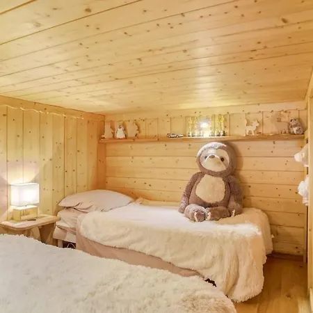 Le Wood Apartment *